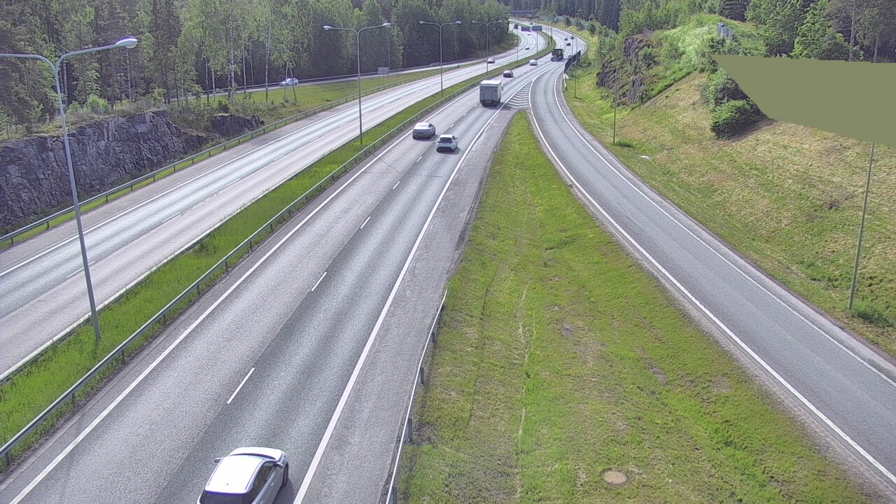 Kelikamerat Kuva Tie 1 Espoo, Tuomarila, Espoo, Uusimaa