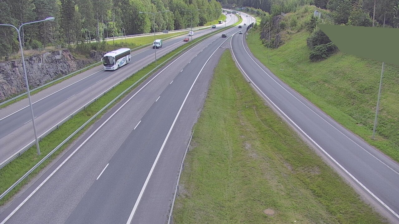 Kelikamerat Kuva Tie 1 Espoo, Tuomarila, Espoo, Uusimaa