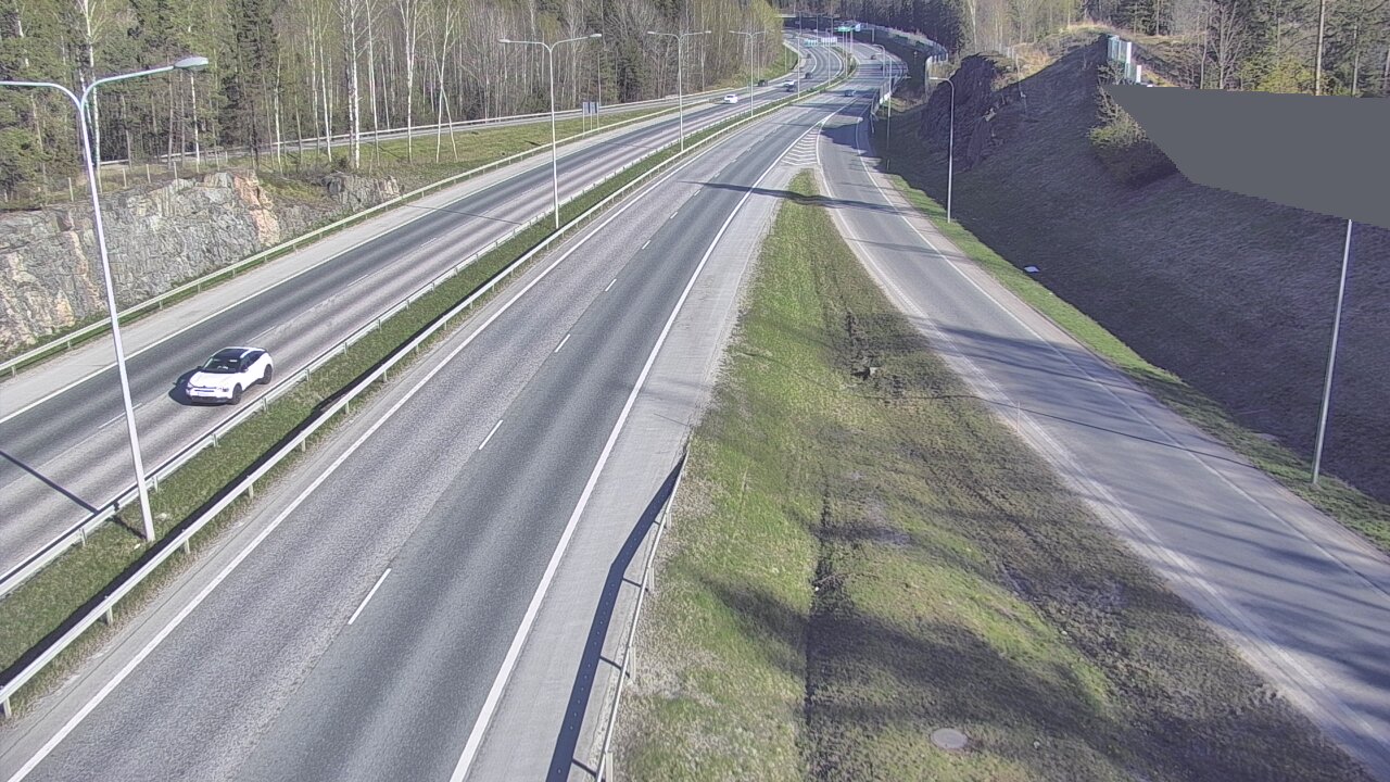 Kelikamerat Kuva Tie 1 Espoo, Tuomarila, Espoo, Uusimaa