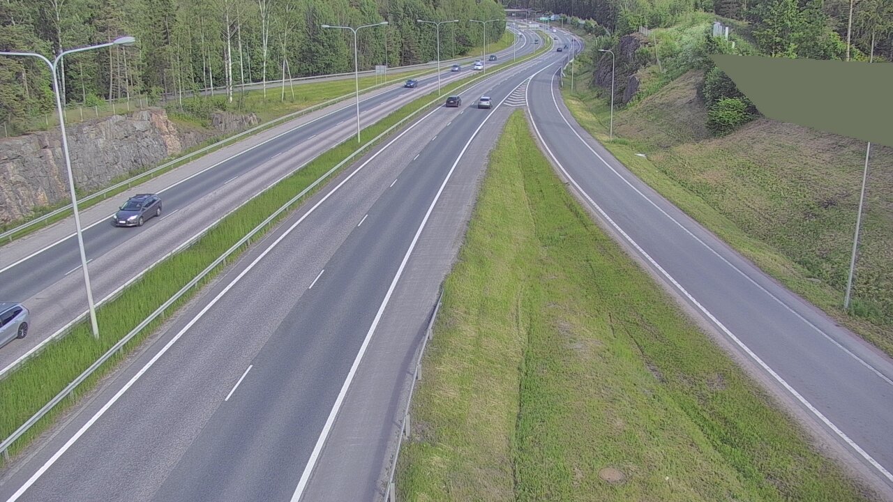 Kelikamerat Kuva Tie 1 Espoo, Tuomarila, Espoo, Uusimaa