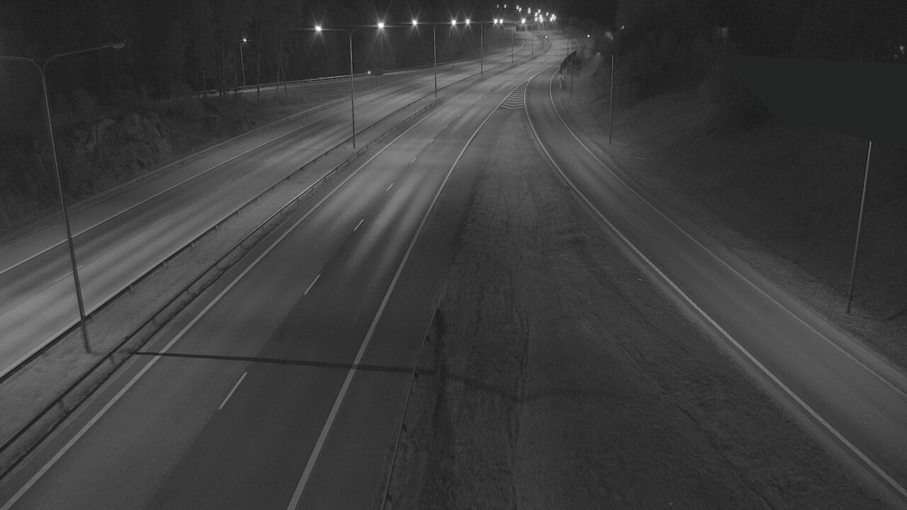 Kelikamerat Kuva Tie 1 Espoo, Tuomarila, Espoo, Uusimaa