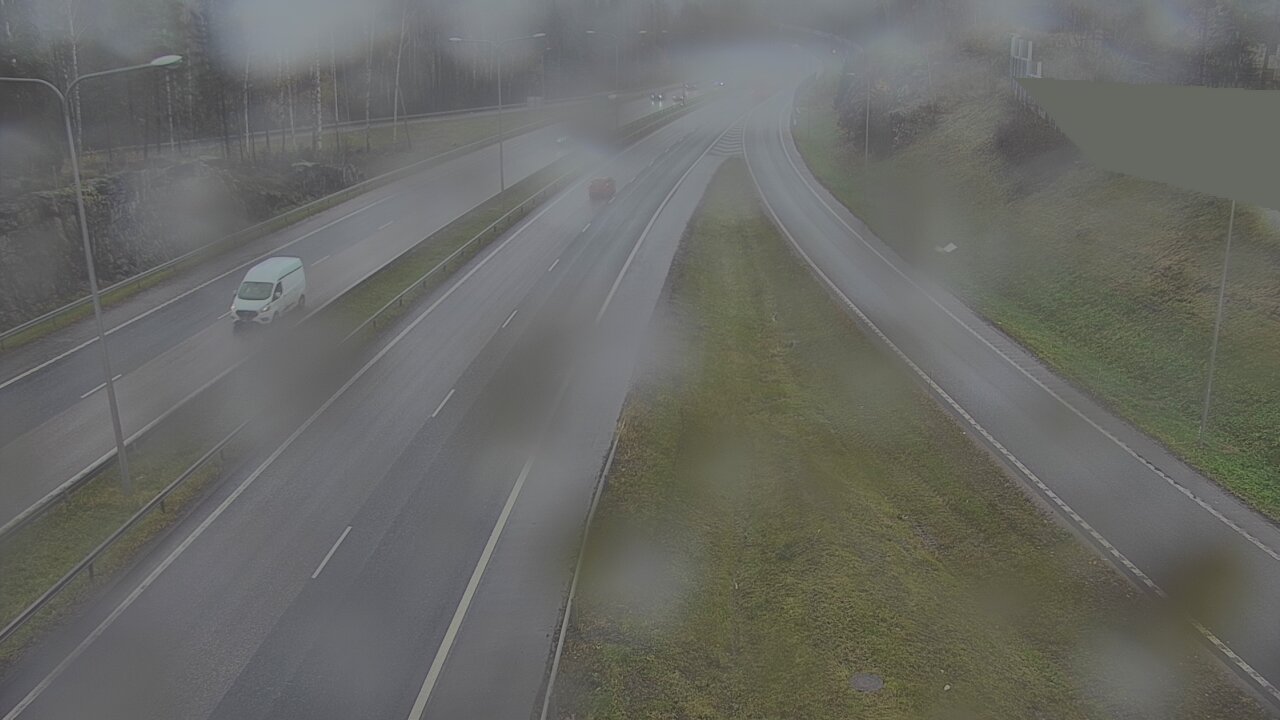 Kelikamerat Kuva Tie 1 Espoo, Tuomarila, Espoo, Uusimaa