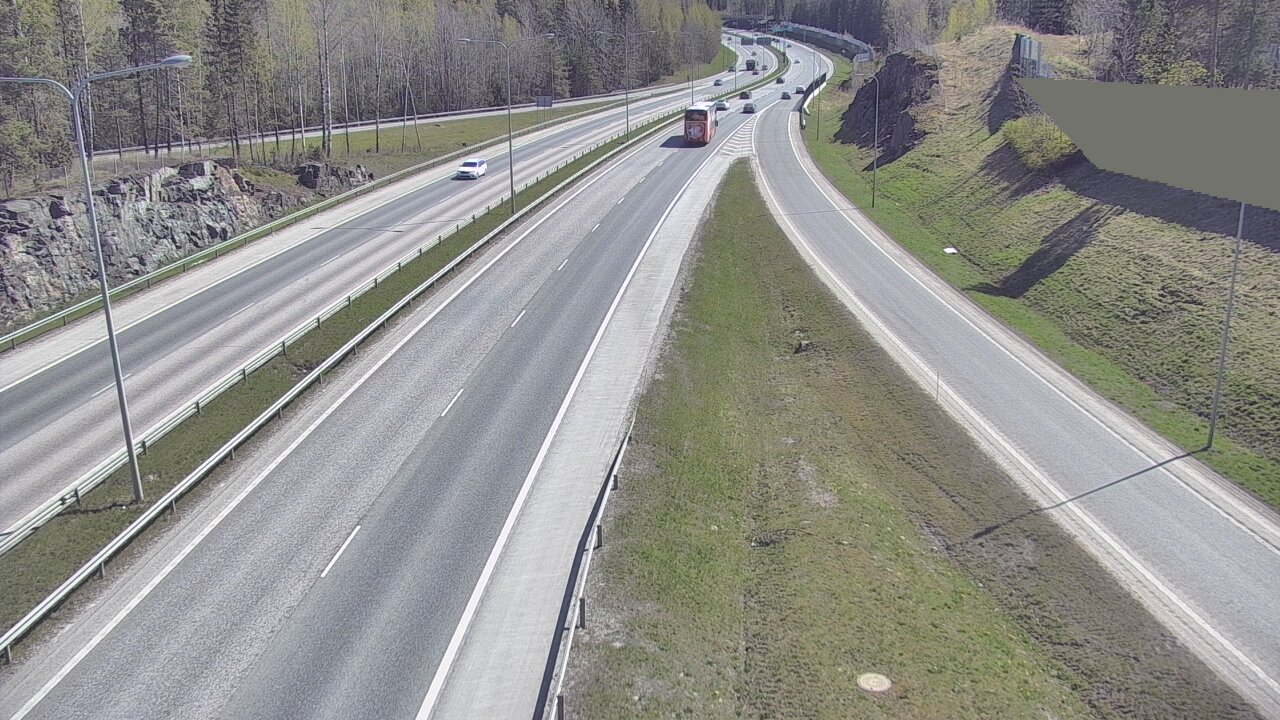 Kelikamerat Kuva Tie 1 Espoo, Tuomarila, Espoo, Uusimaa