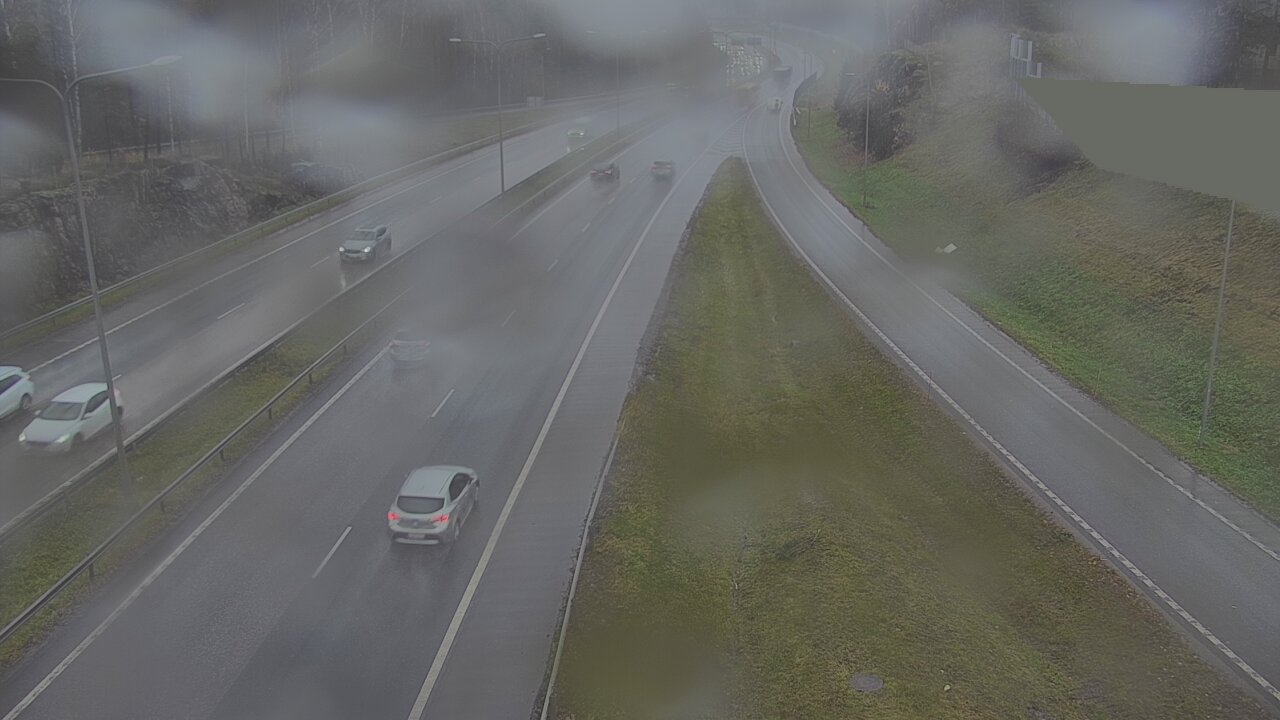 Kelikamerat Kuva Tie 1 Espoo, Tuomarila, Espoo, Uusimaa