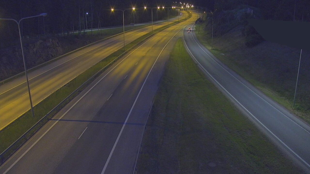 Kelikamerat Kuva Tie 1 Espoo, Tuomarila, Espoo, Uusimaa
