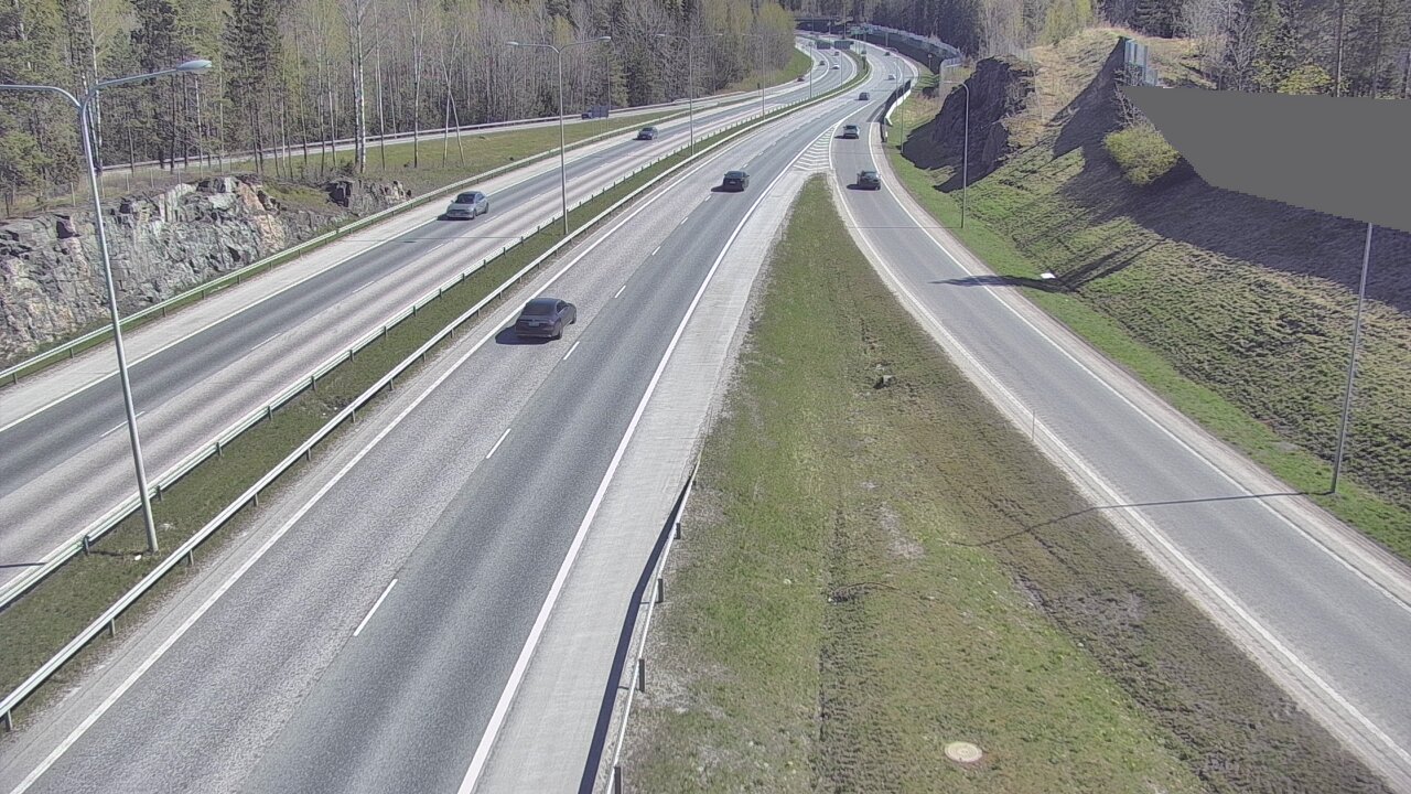 Kelikamerat Kuva Tie 1 Espoo, Tuomarila, Espoo, Uusimaa