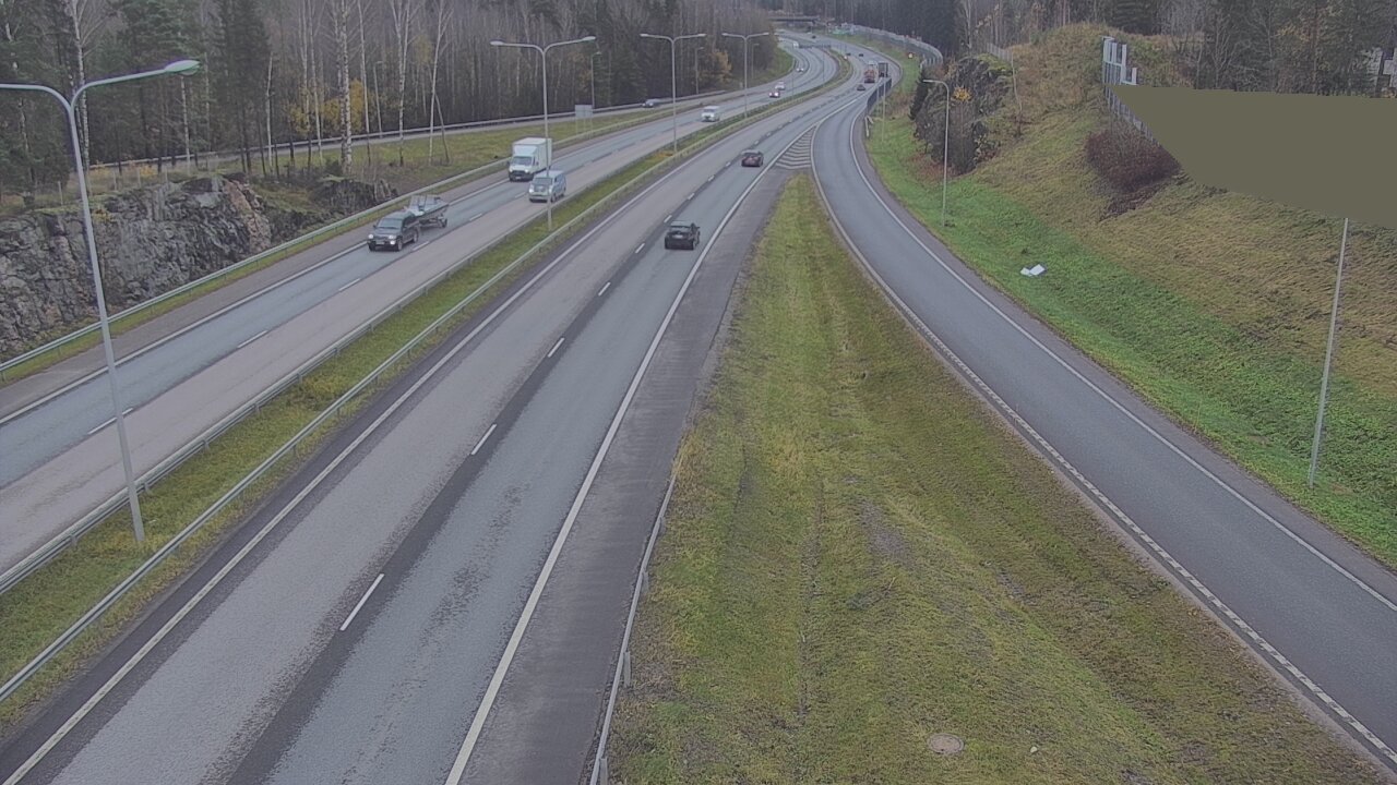 Kelikamerat Kuva Tie 1 Espoo, Tuomarila, Espoo, Uusimaa