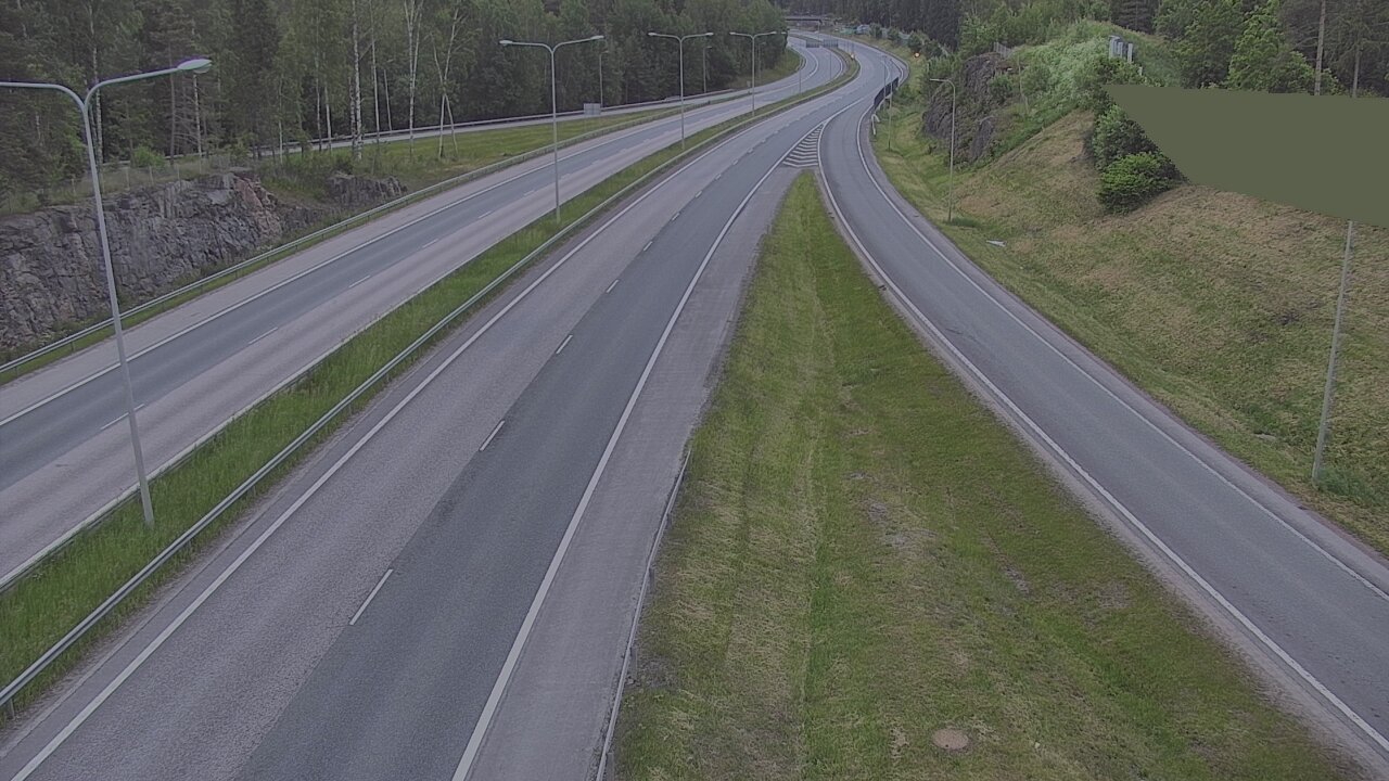 Kelikamerat Kuva Tie 1 Espoo, Tuomarila, Espoo, Uusimaa