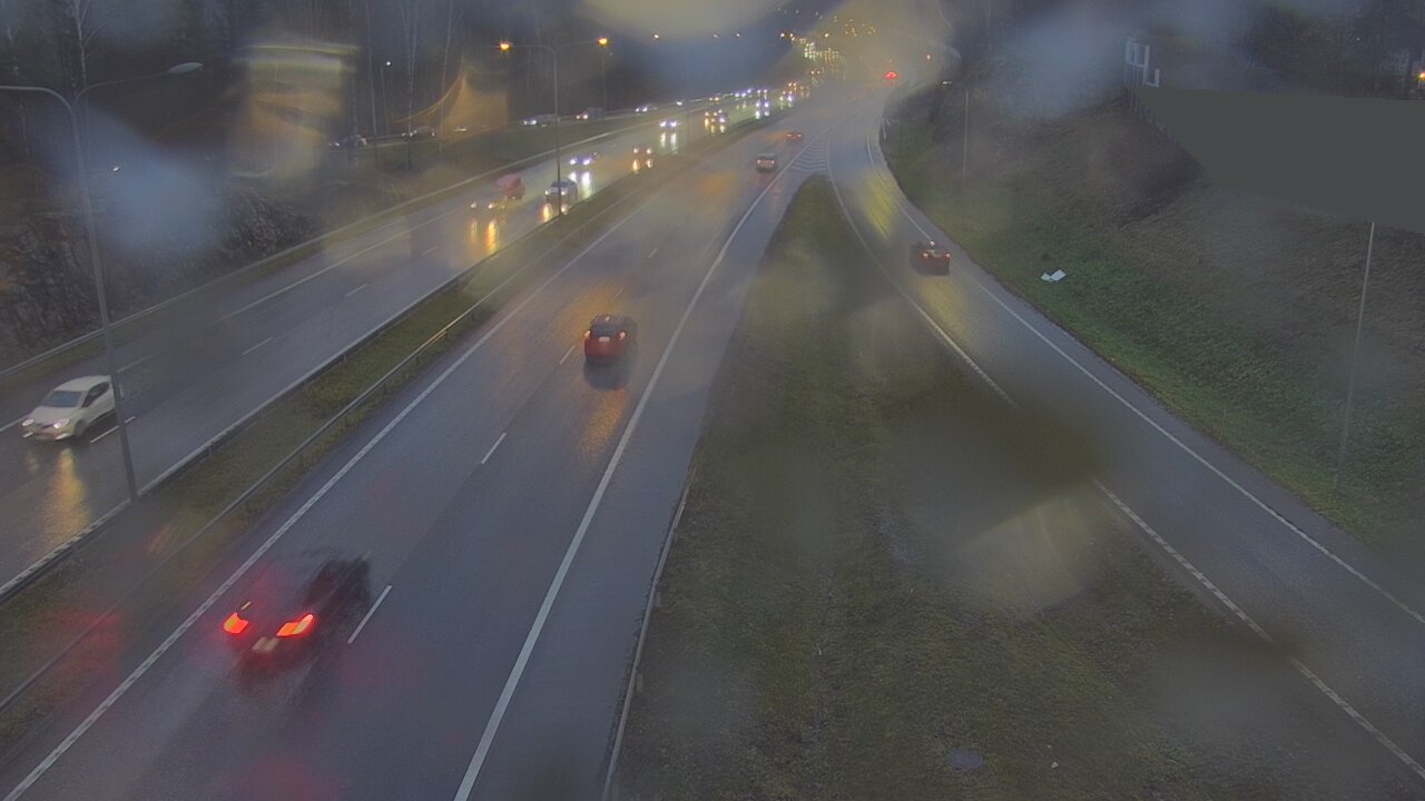 Kelikamerat Kuva Tie 1 Espoo, Tuomarila, Espoo, Uusimaa