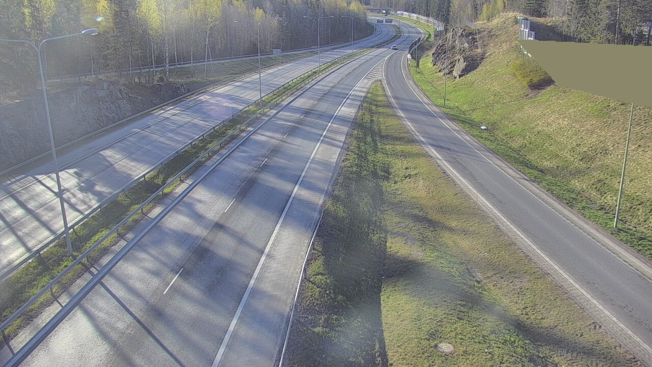 Kelikamerat Kuva Tie 1 Espoo, Tuomarila, Espoo, Uusimaa
