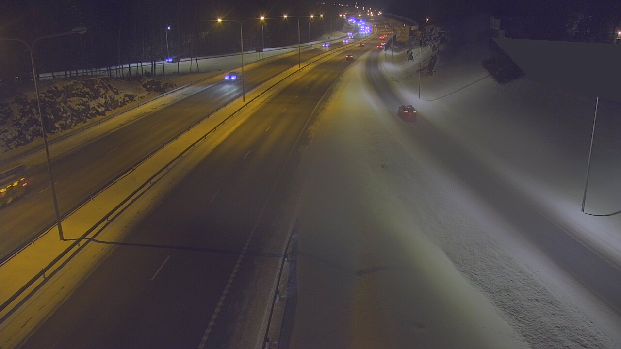 Kelikamerat Kuva Tie 1 Espoo, Tuomarila, Espoo, Uusimaa