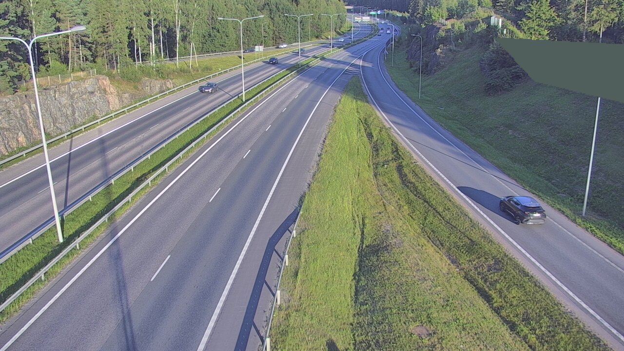 Kelikamerat Kuva Tie 1 Espoo, Tuomarila, Espoo, Uusimaa