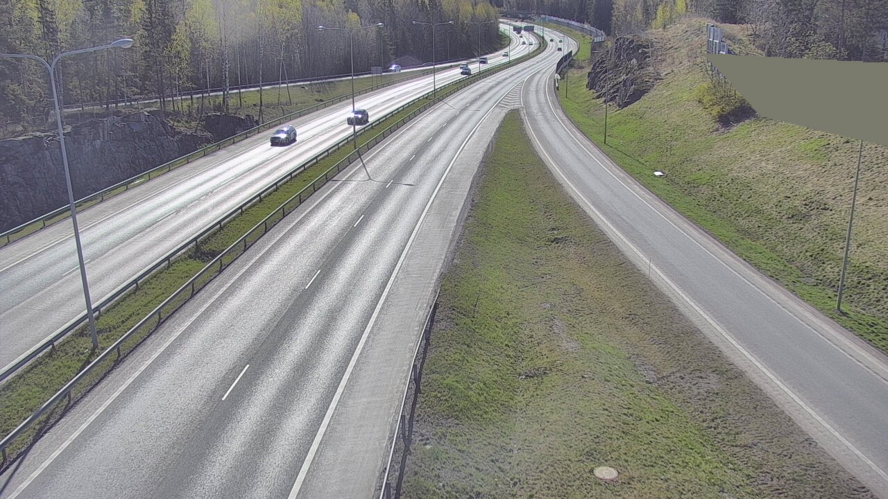 Kelikamerat Kuva Tie 1 Espoo, Tuomarila, Espoo, Uusimaa