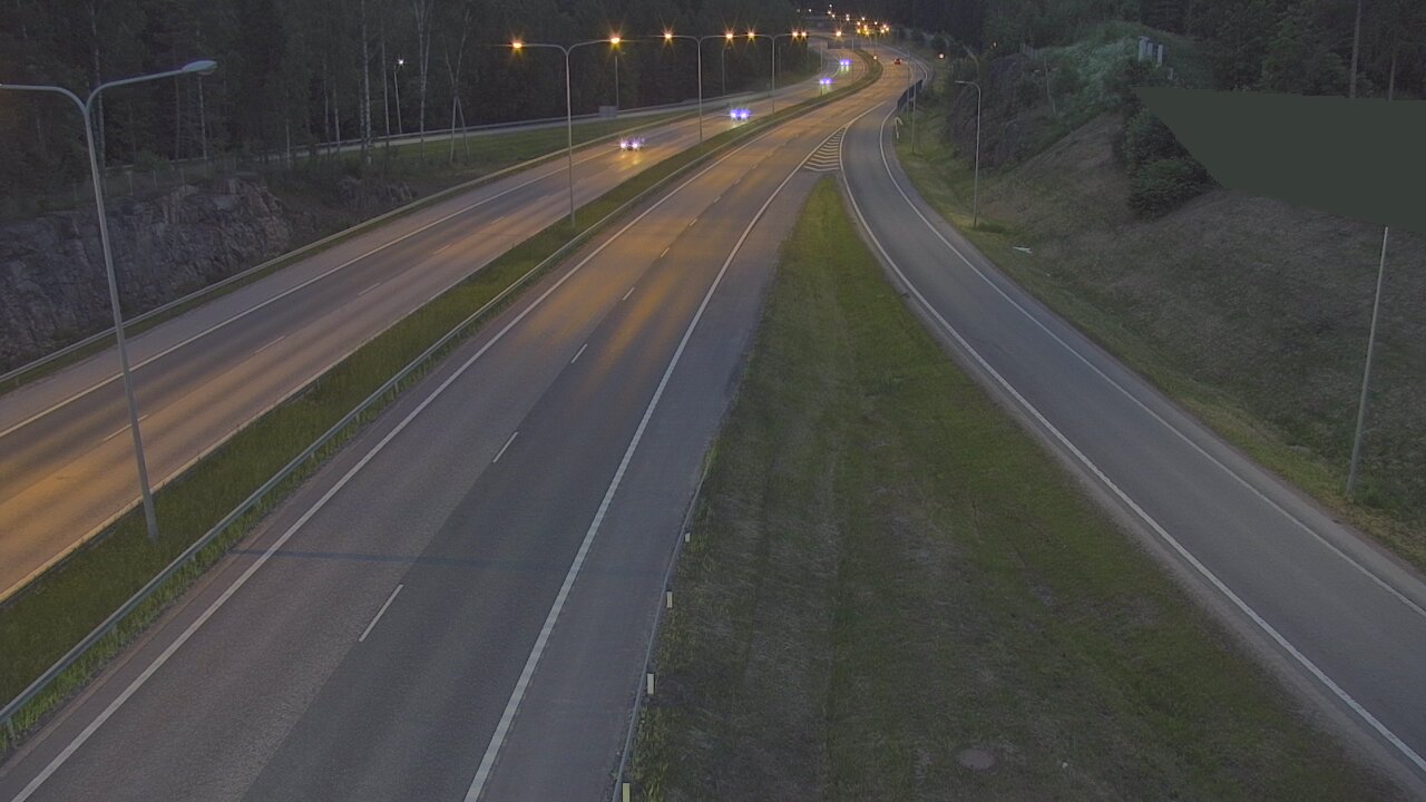 Kelikamerat Kuva Tie 1 Espoo, Tuomarila, Espoo, Uusimaa