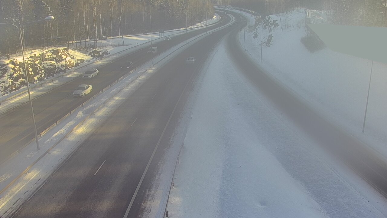 Kelikamerat Kuva Tie 1 Espoo, Tuomarila, Espoo, Uusimaa