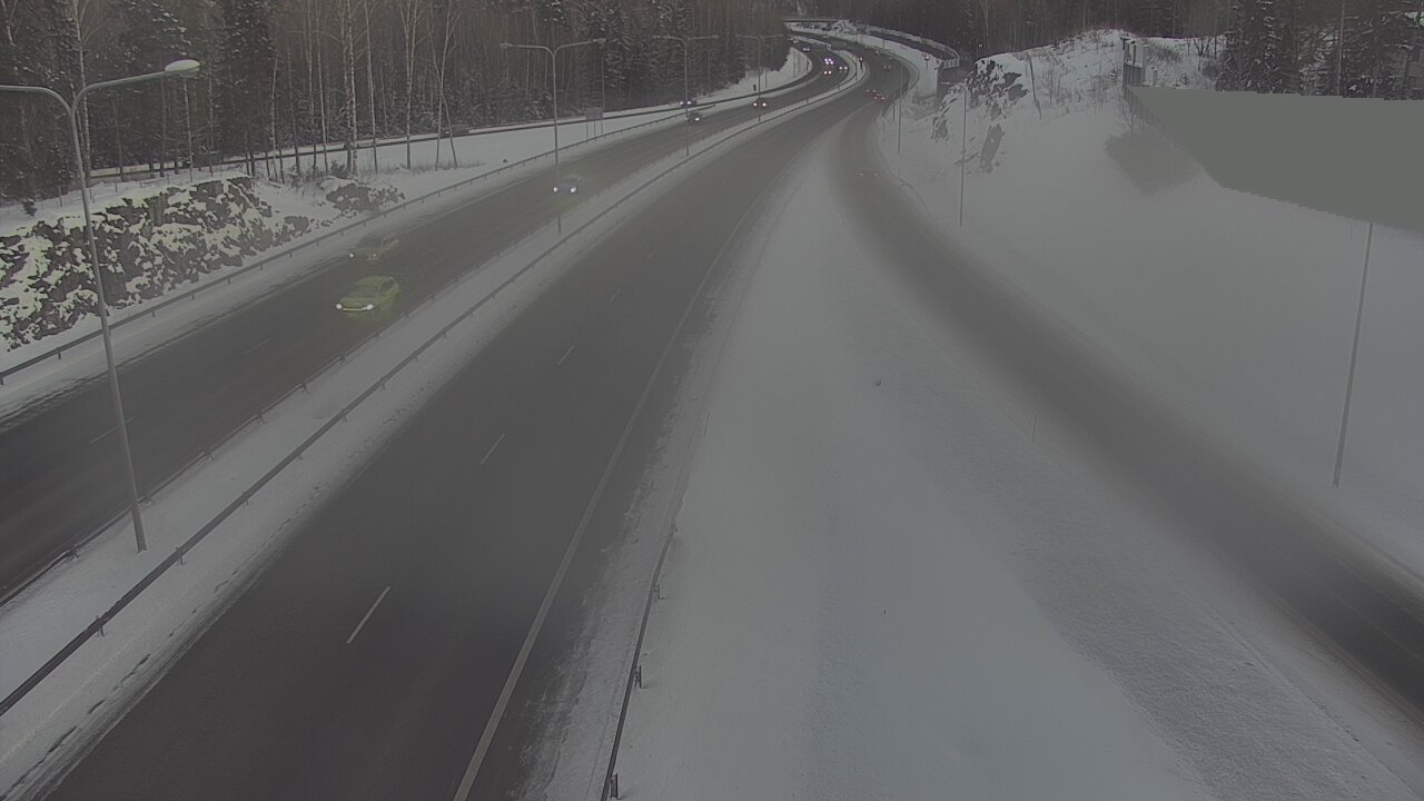 Kelikamerat Kuva Tie 1 Espoo, Tuomarila, Espoo, Uusimaa