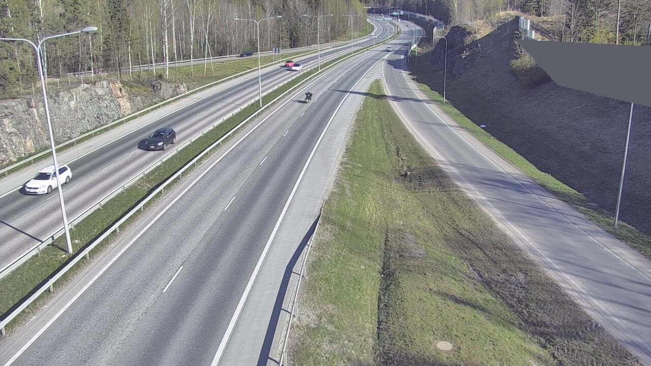 Kelikamerat Kuva Tie 1 Espoo, Tuomarila, Espoo, Uusimaa