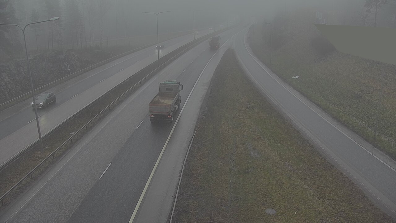 Kelikamerat Kuva Tie 1 Espoo, Tuomarila, Espoo, Uusimaa