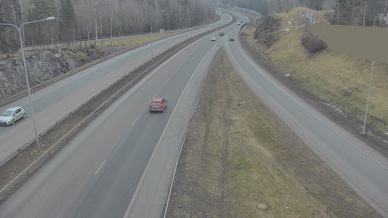 Kelikamerat Kuva Tie 1 Espoo, Tuomarila, Espoo, Uusimaa