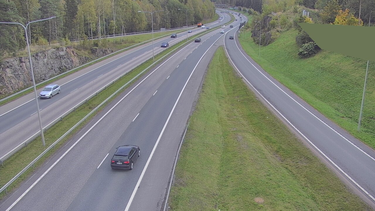 Kelikamerat Kuva Tie 1 Espoo, Tuomarila, Espoo, Uusimaa