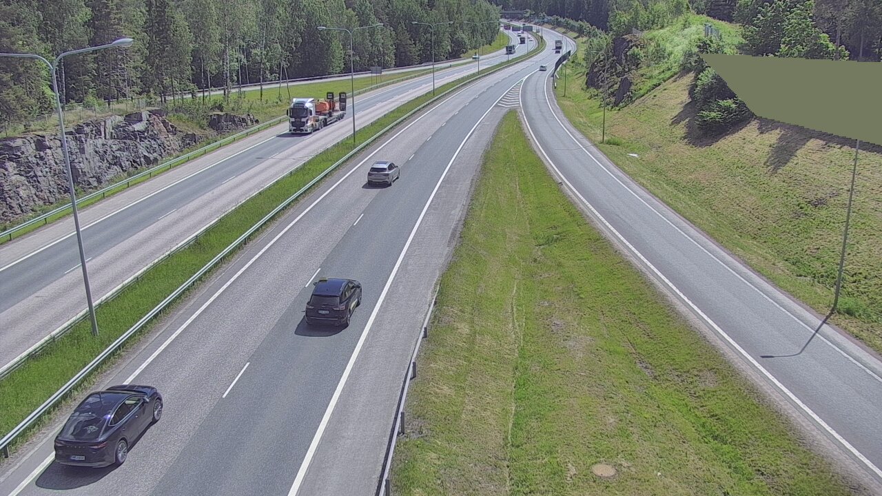 Kelikamerat Kuva Tie 1 Espoo, Tuomarila, Espoo, Uusimaa
