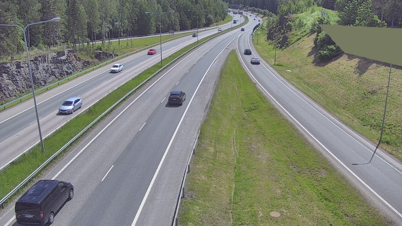 Kelikamerat Kuva Tie 1 Espoo, Tuomarila, Espoo, Uusimaa