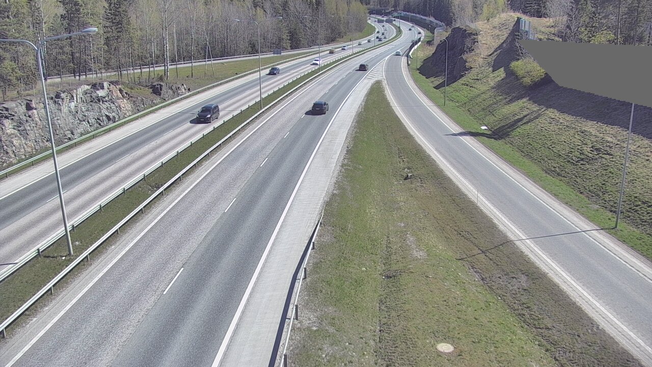 Kelikamerat Kuva Tie 1 Espoo, Tuomarila, Espoo, Uusimaa