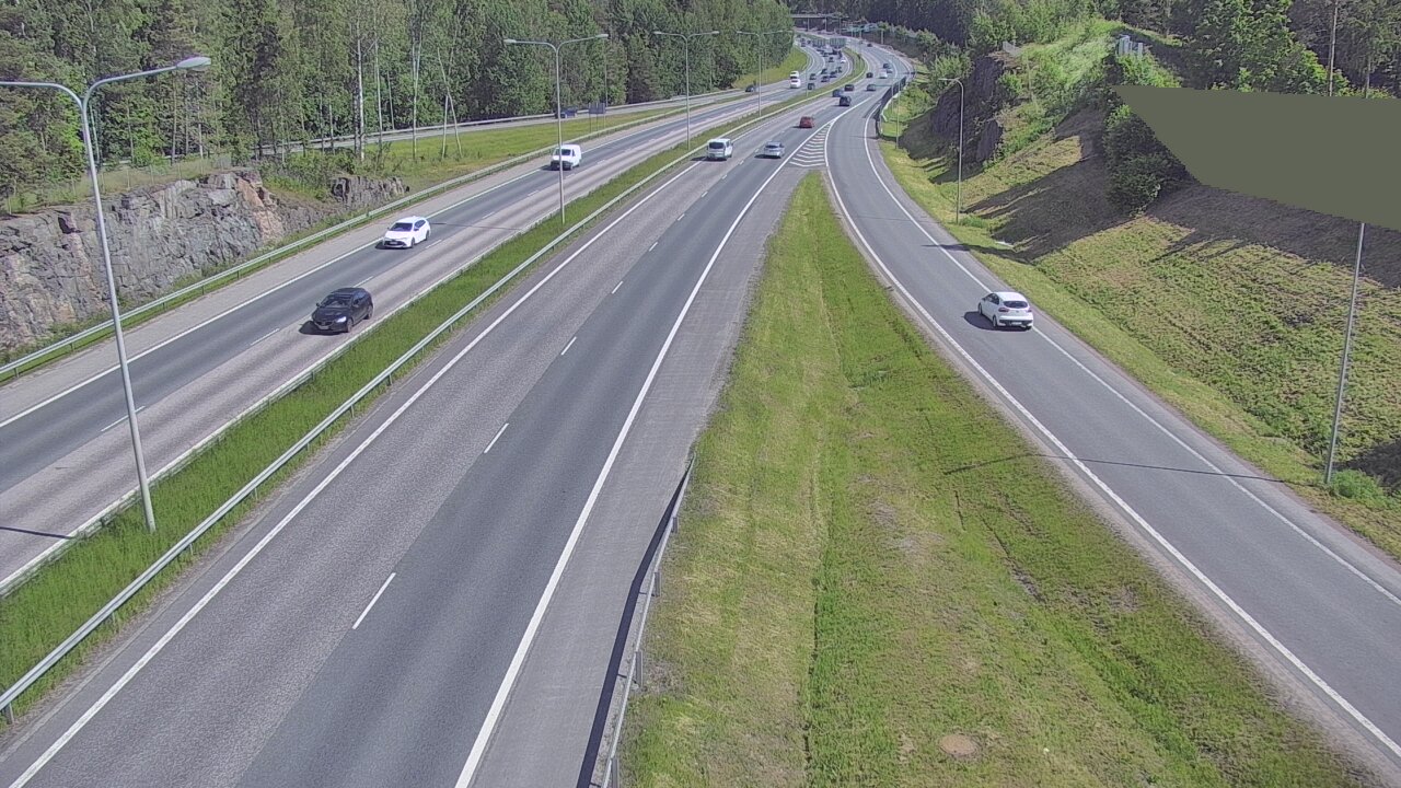 Kelikamerat Kuva Tie 1 Espoo, Tuomarila, Espoo, Uusimaa