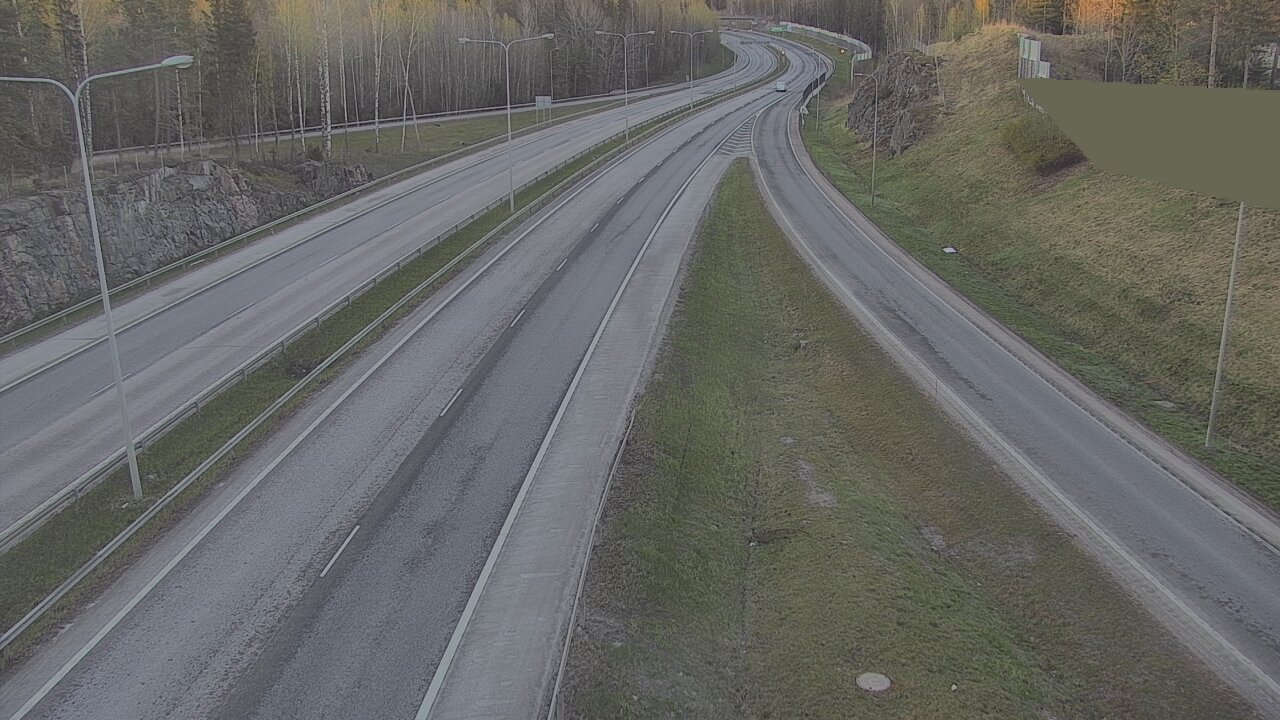 Kelikamerat Kuva Tie 1 Espoo, Tuomarila, Espoo, Uusimaa