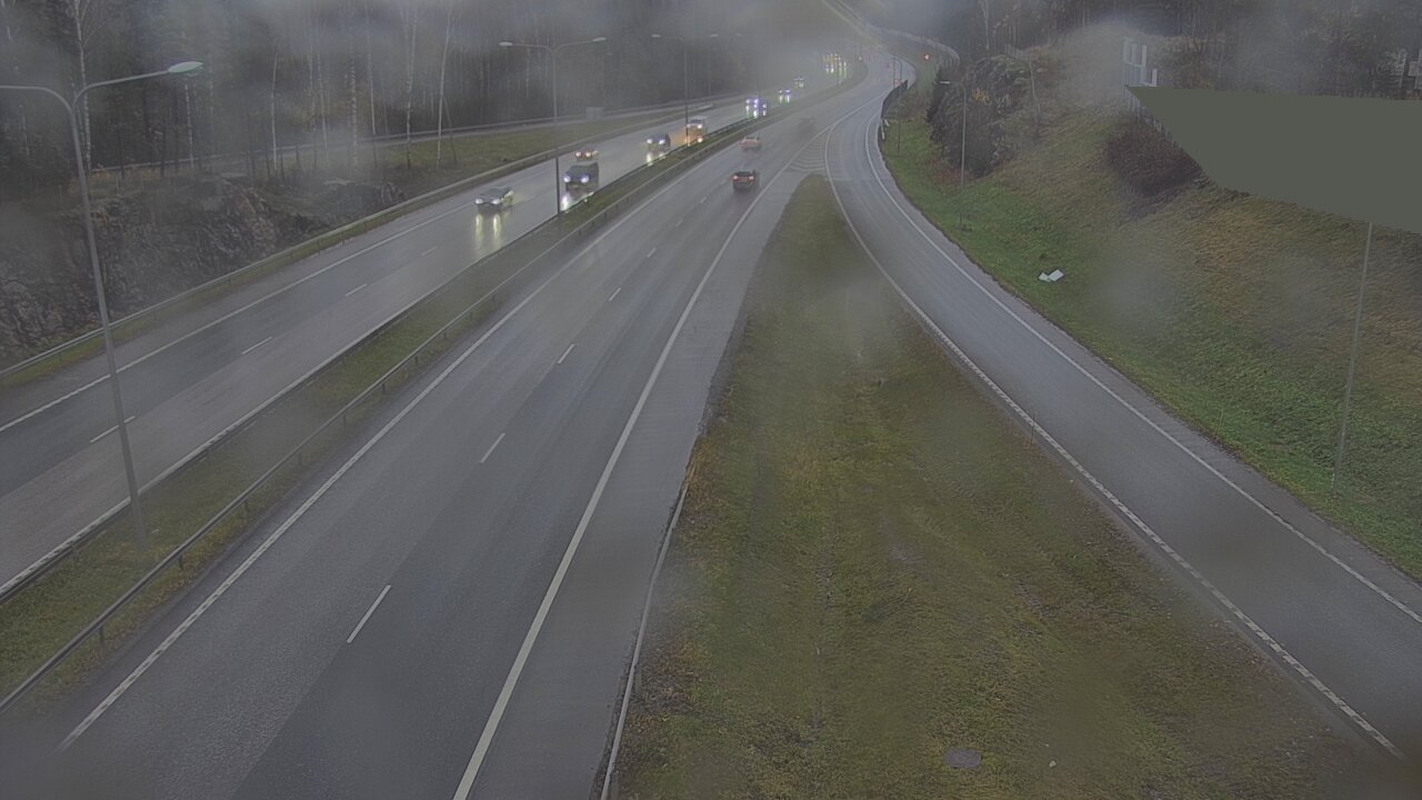 Kelikamerat Kuva Tie 1 Espoo, Tuomarila, Espoo, Uusimaa