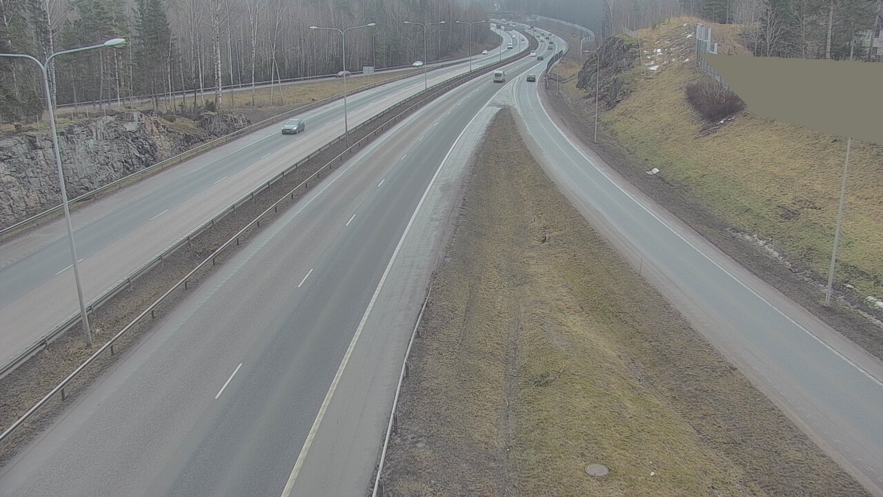 Kelikamerat Kuva Tie 1 Espoo, Tuomarila, Espoo, Uusimaa