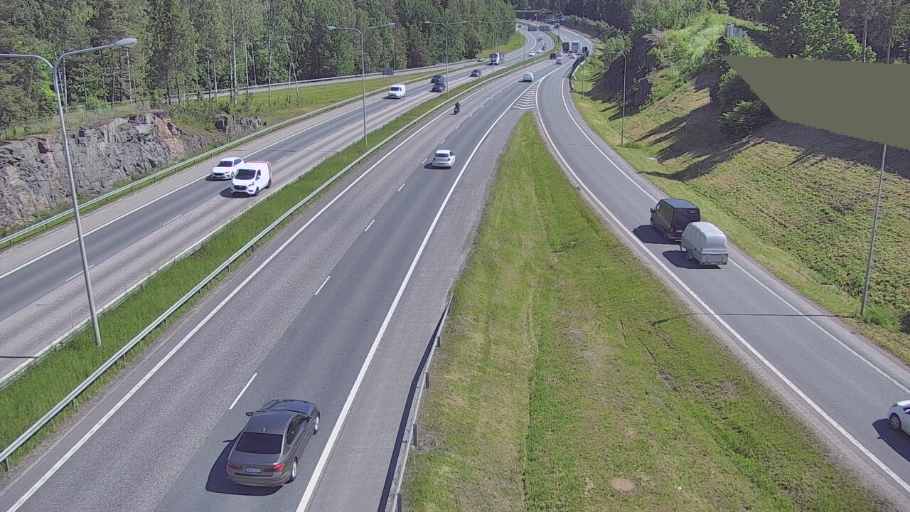 Kelikamerat Kuva Tie 1 Espoo, Tuomarila, Espoo, Uusimaa