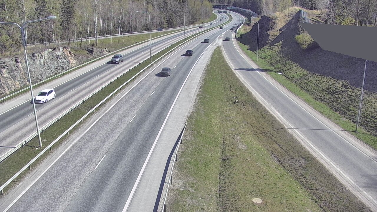 Kelikamerat Kuva Tie 1 Espoo, Tuomarila, Espoo, Uusimaa