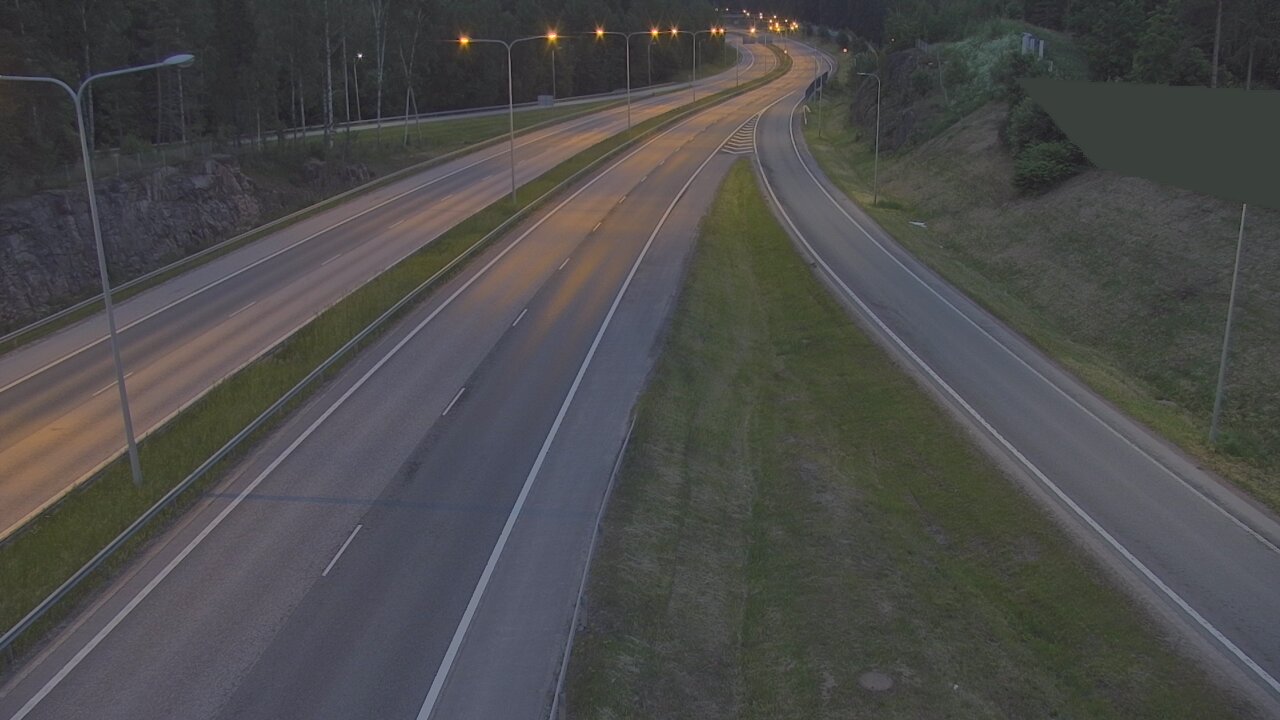 Kelikamerat Kuva Tie 1 Espoo, Tuomarila, Espoo, Uusimaa