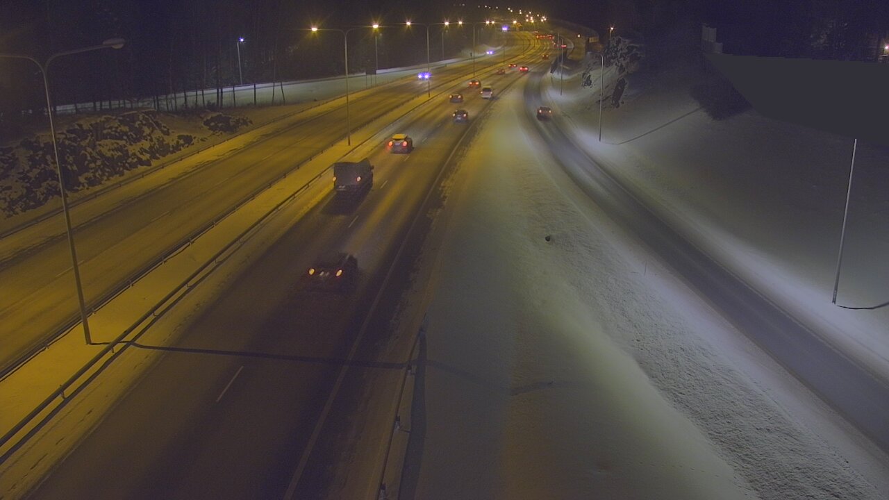 Kelikamerat Kuva Tie 1 Espoo, Tuomarila, Espoo, Uusimaa