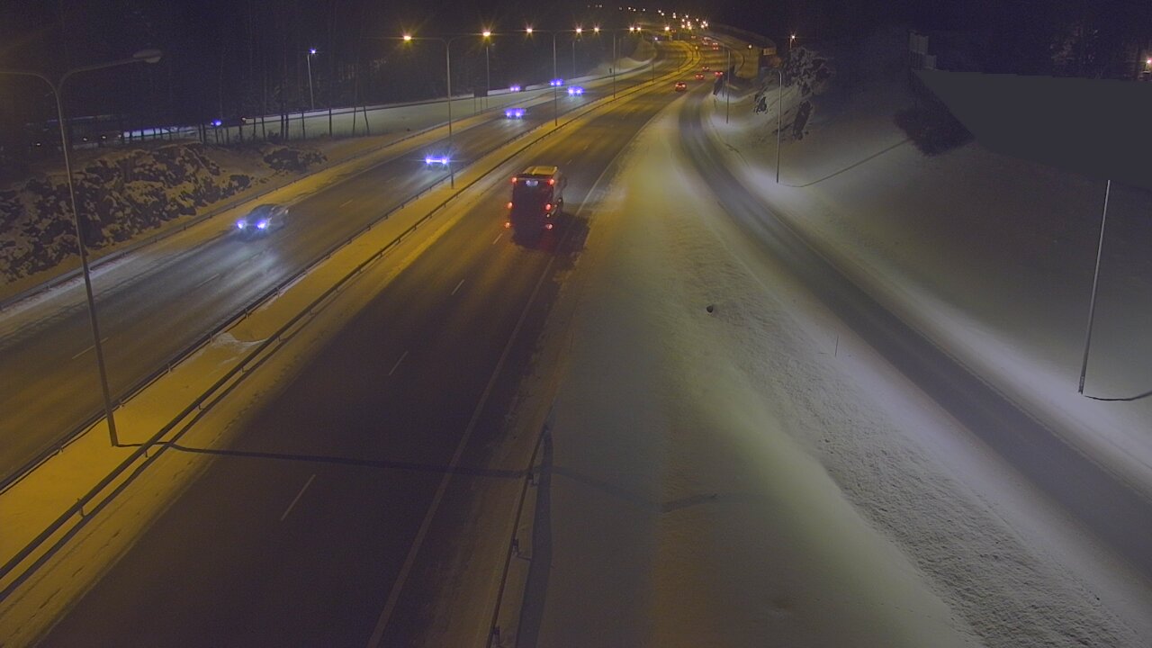 Kelikamerat Kuva Tie 1 Espoo, Tuomarila, Espoo, Uusimaa