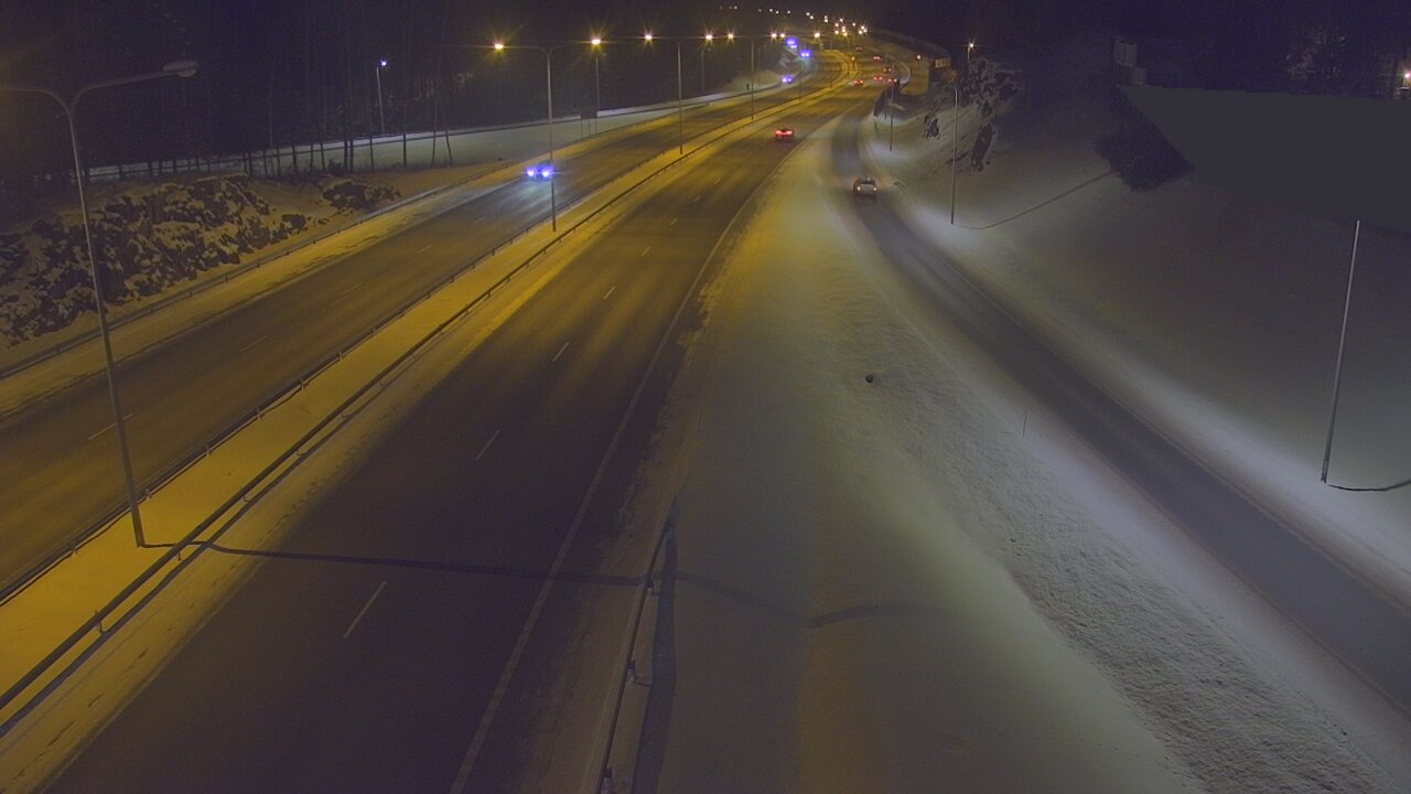 Kelikamerat Kuva Tie 1 Espoo, Tuomarila, Espoo, Uusimaa