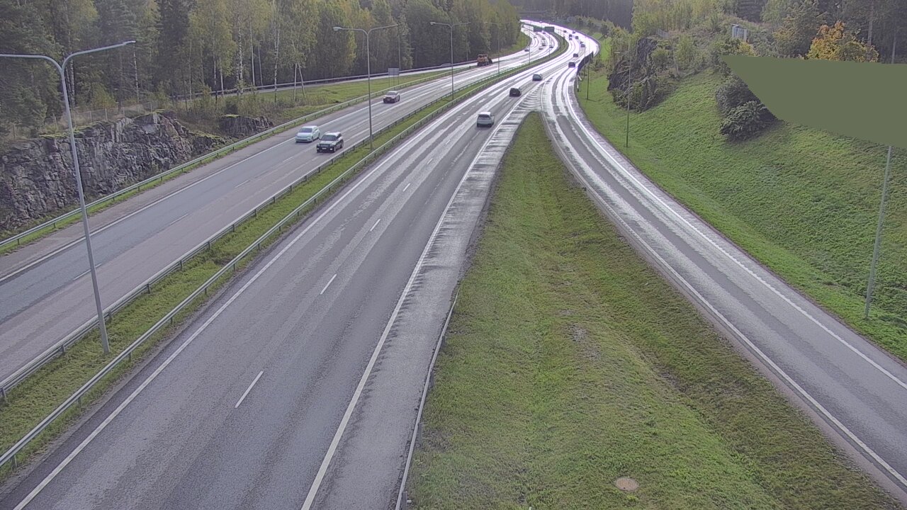 Kelikamerat Kuva Tie 1 Espoo, Tuomarila, Espoo, Uusimaa