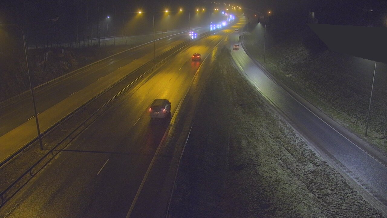 Kelikamerat Kuva Tie 1 Espoo, Tuomarila, Espoo, Uusimaa