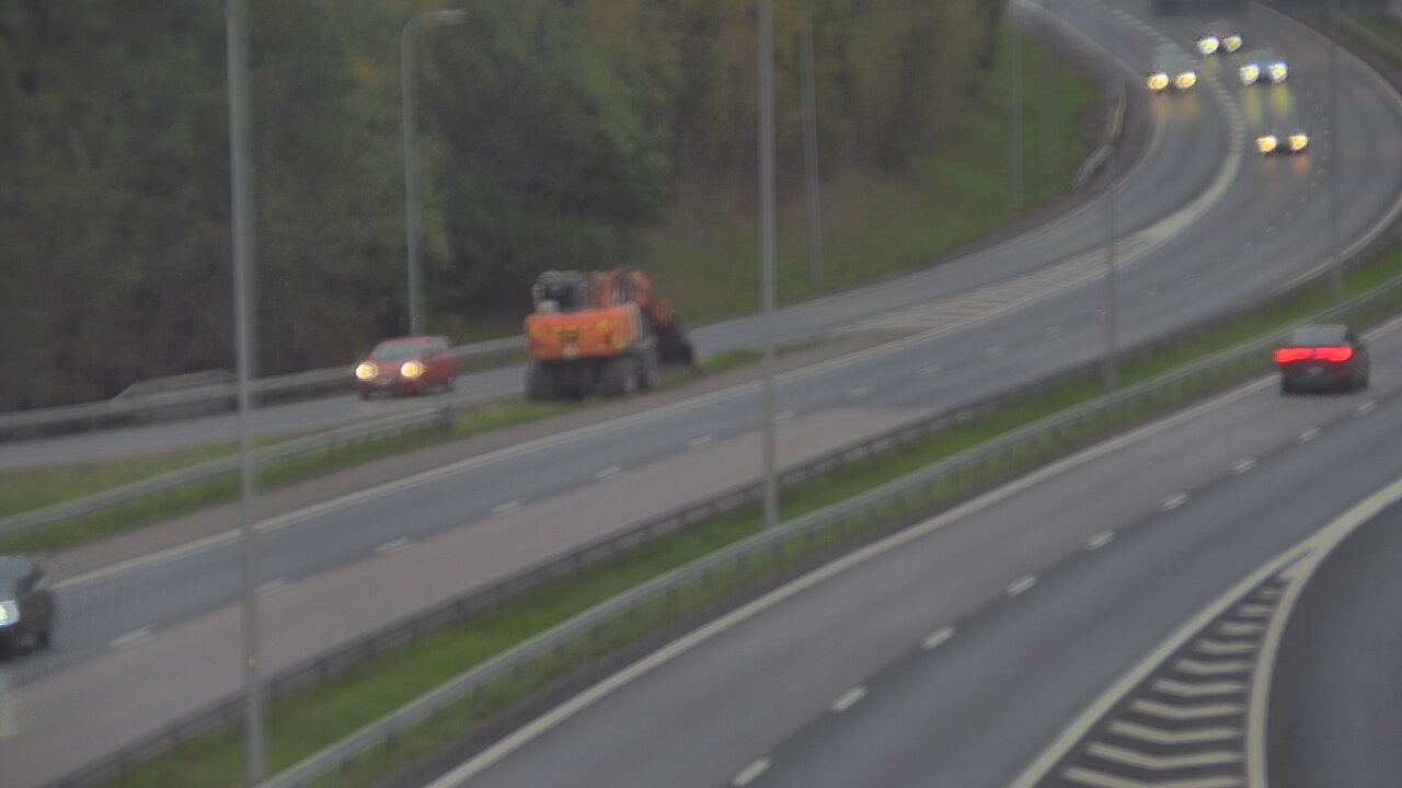 Kelikamerat Kuva Tie 1 Espoo, Tuomarila, Espoo, Uusimaa
