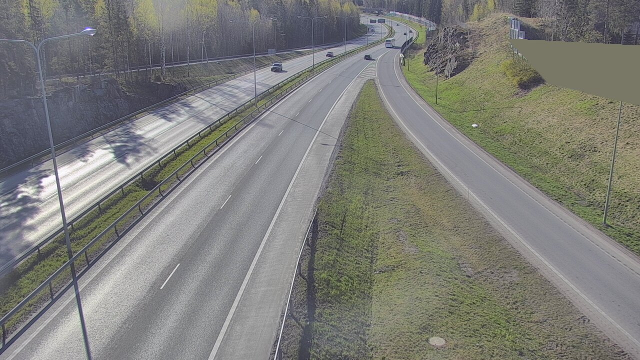 Kelikamerat Kuva Tie 1 Espoo, Tuomarila, Espoo, Uusimaa
