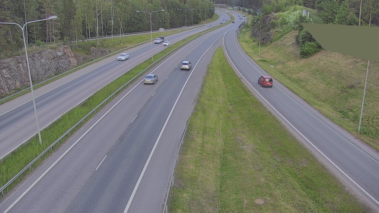 Kelikamerat Kuva Tie 1 Espoo, Tuomarila, Espoo, Uusimaa