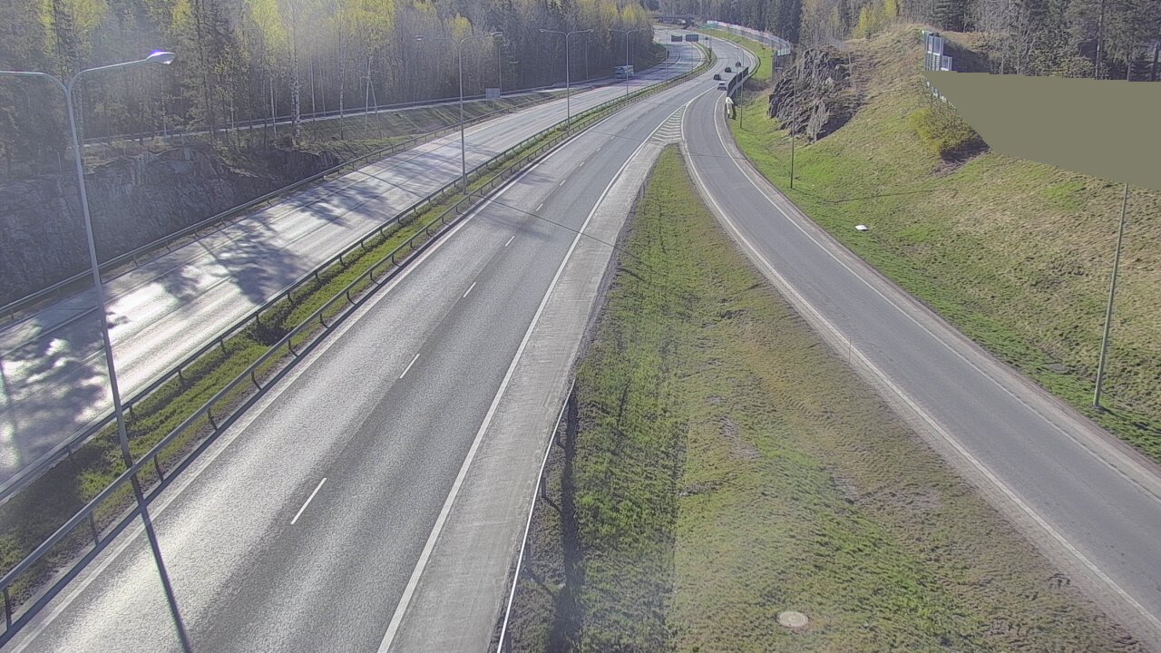 Kelikamerat Kuva Tie 1 Espoo, Tuomarila, Espoo, Uusimaa