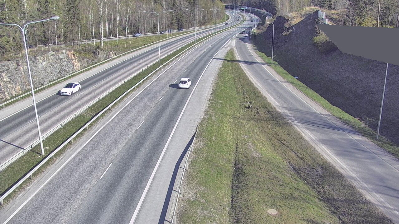 Kelikamerat Kuva Tie 1 Espoo, Tuomarila, Espoo, Uusimaa