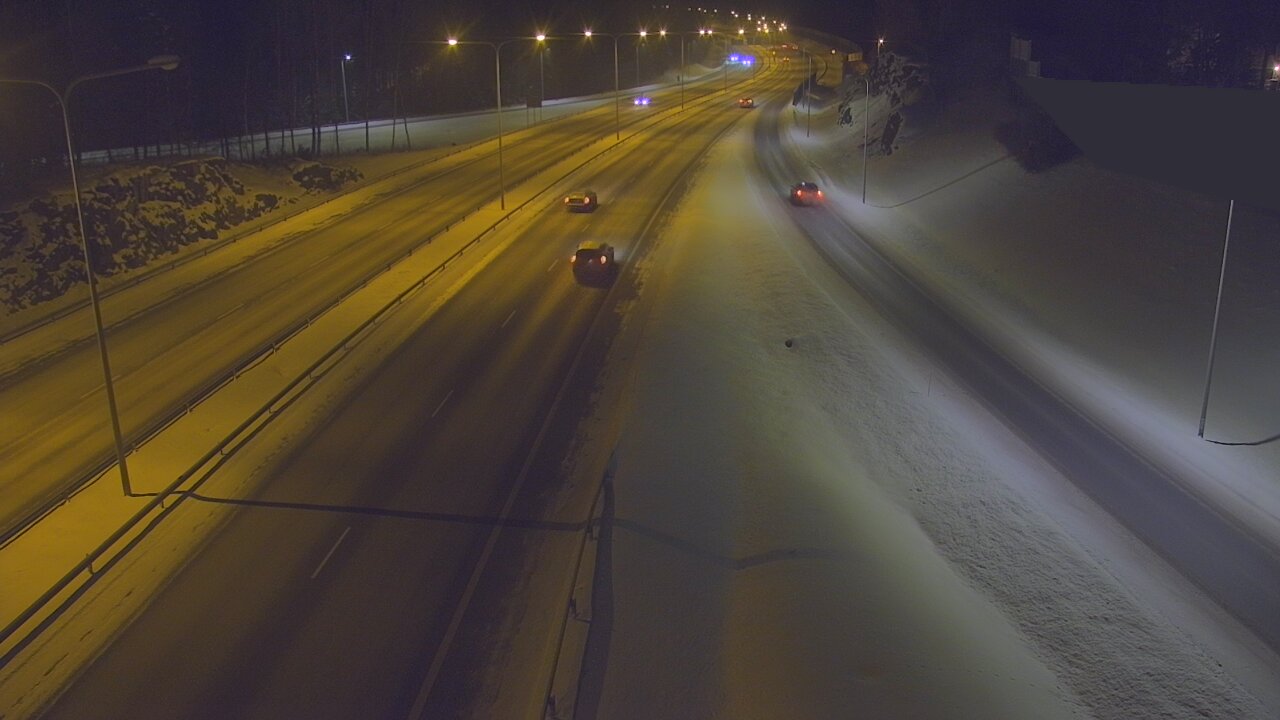 Kelikamerat Kuva Tie 1 Espoo, Tuomarila, Espoo, Uusimaa