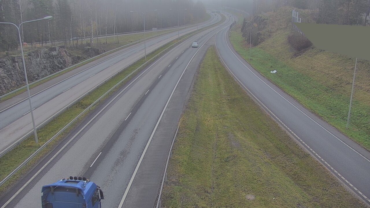 Kelikamerat Kuva Tie 1 Espoo, Tuomarila, Espoo, Uusimaa