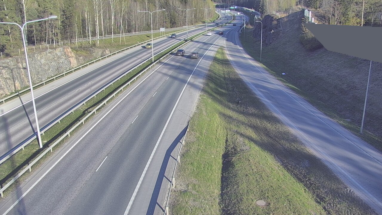 Kelikamerat Kuva Tie 1 Espoo, Tuomarila, Espoo, Uusimaa
