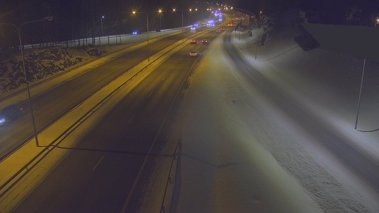 Kelikamerat Kuva Tie 1 Espoo, Tuomarila, Espoo, Uusimaa