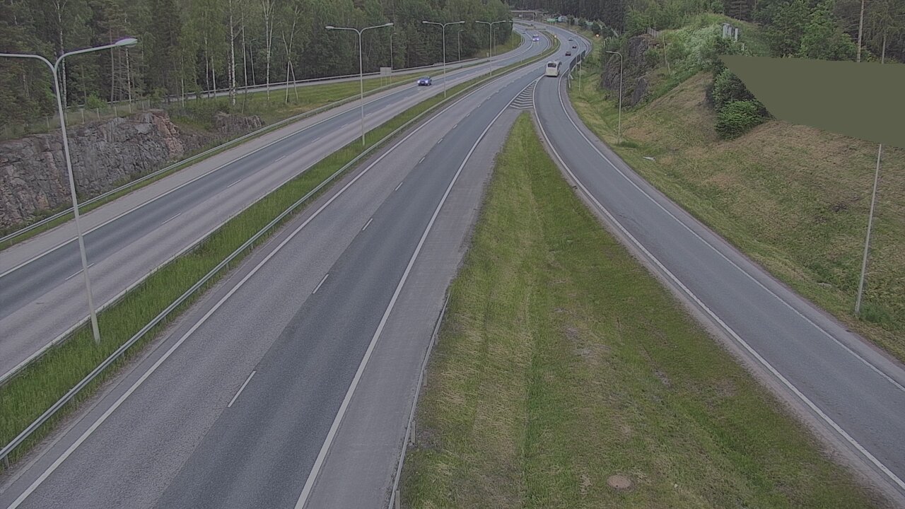 Kelikamerat Kuva Tie 1 Espoo, Tuomarila, Espoo, Uusimaa