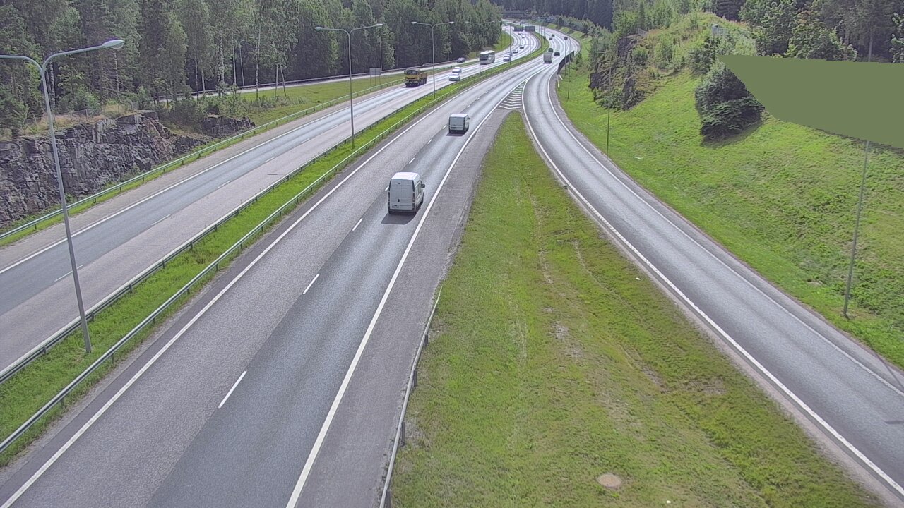 Kelikamerat Kuva Tie 1 Espoo, Tuomarila, Espoo, Uusimaa